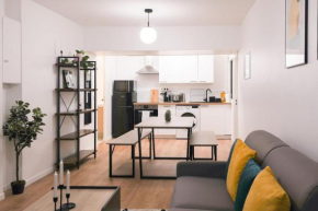 Joli appartement Parc de la Villette - 4P